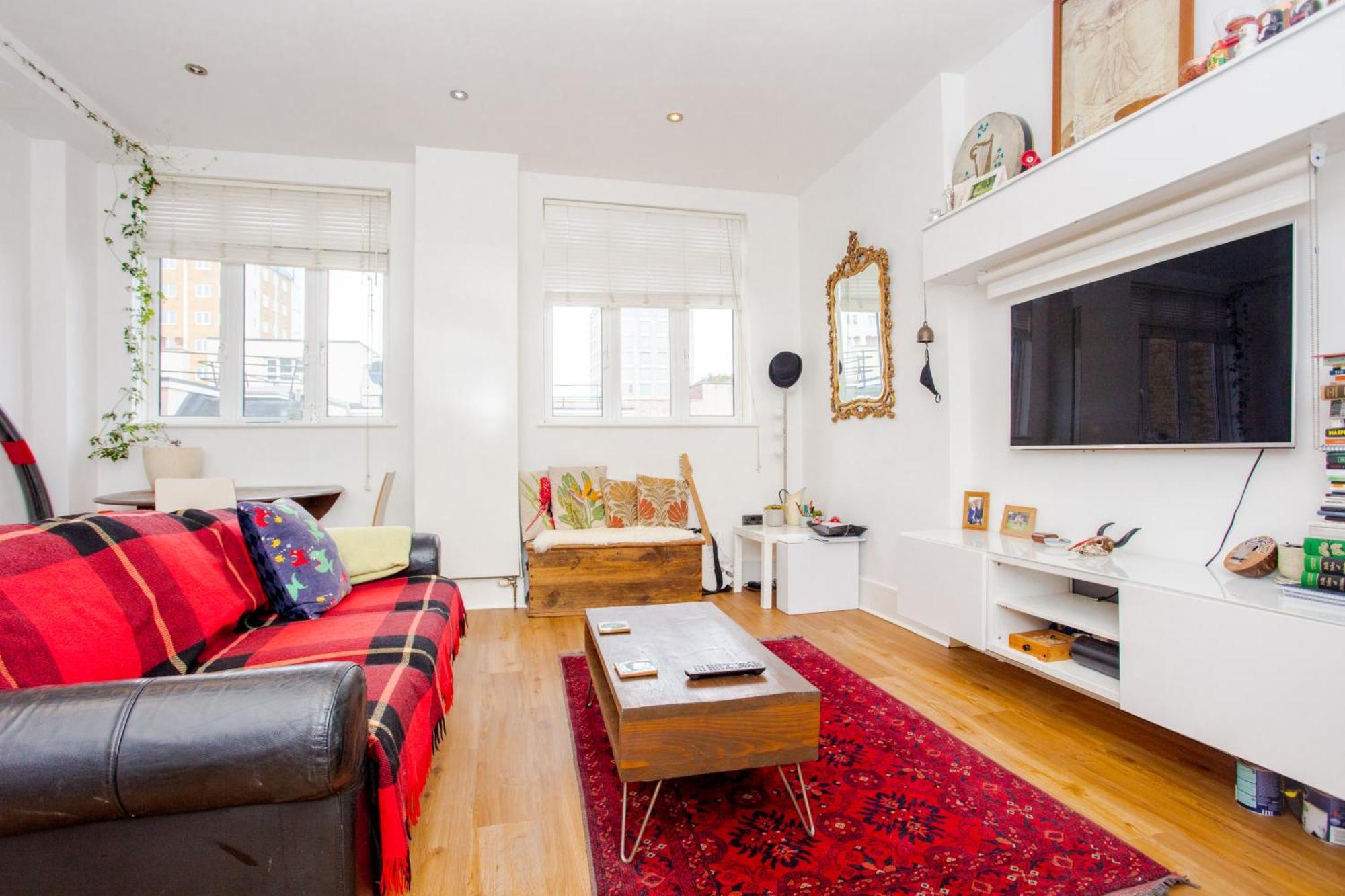 Appartamento Trendy East Near Shoreditch *